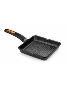 ASADOR GRILL EFFICIENT PLUS ALUM. FUND. INDUC. 28 C/ RAYAS
