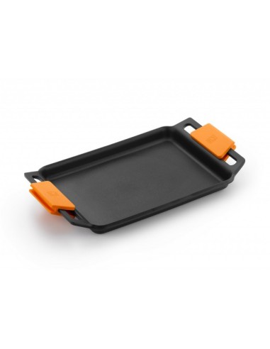 ASADOR GRILL EFFICIENT PLUS ALUM. FUND. INDUC. 40 CM