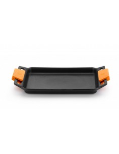 ASADOR GRILL EFFICIENT PLUS ALUM. FUND. INDUC. 40 CM 2