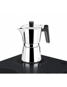 CAFETERA ALUM. PERFECTA FULL INDUCTION 12 TAZAS 2