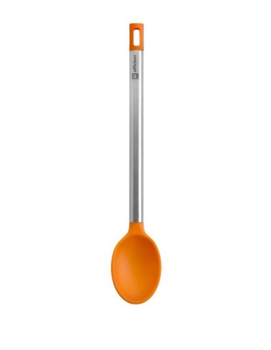 CUCHARA EFFICIENT INOX 18/10 Y SILICONA