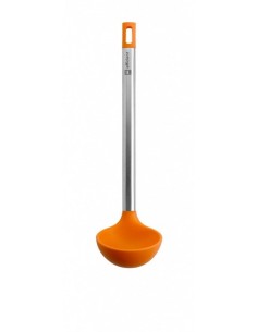 CUCHARON EFFICIENT INOX 18/10 + SILICONA