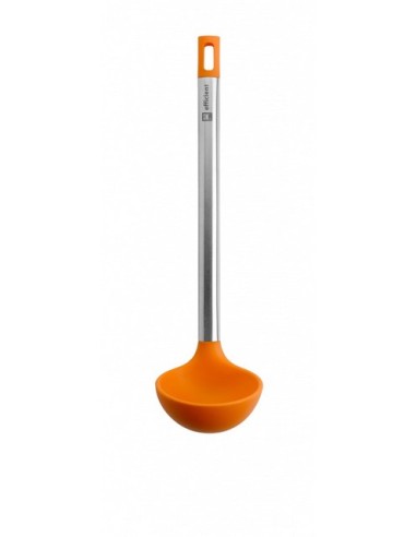 CUCHARON EFFICIENT INOX 18/10 + SILICONA