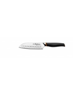 CUCHILLO EFFICIENT SANTOKU 13 CM