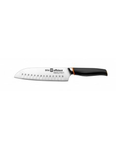 CUCHILLO EFFICIENT SANTOKU 18 CM