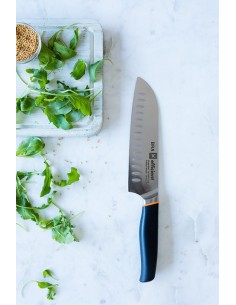 CUCHILLO EFFICIENT SANTOKU 18 CM 2