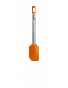 LENGUA PASTELERA EFFICIENT INOX 18/10 Y SILICONA