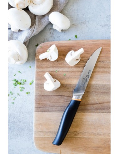 CUCHILLO EFFICIENT TOMATERO 12 CM
