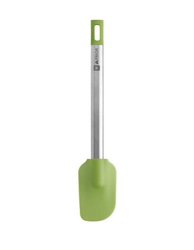 LENGUA PASTELERA PRIOR INOX 18/10 Y SILICONA
