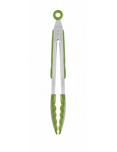 PINZA PRIOR INOX 18/10 Y SILICONA