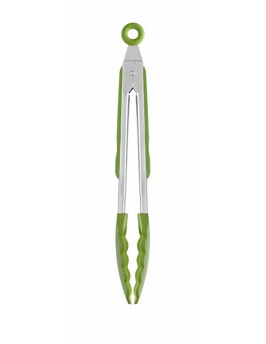 PINZA PRIOR INOX 18/10 Y SILICONA