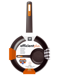 SARTEN EFFICIENT PLUS ALUM. FUND. INDUC. 26 CM 2