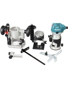 FRESADORA MULTIFUNCION RT0700CX2 KIT 2