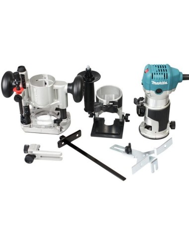 FRESADORA MULTIFUNCION RT0700CX2 KIT