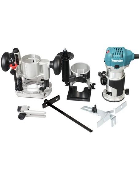 FRESADORA MULTIFUNCION RT0700CX2 KIT