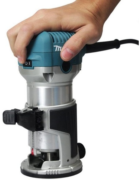 FRESADORA MULTIFUNCION RT0700CX2 KIT