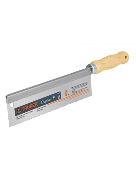 SERRUCHO EBANISTA 250 MM 18164