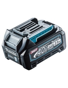 BATERIA 40VMAX 2.5AH XGT LIT BL4025