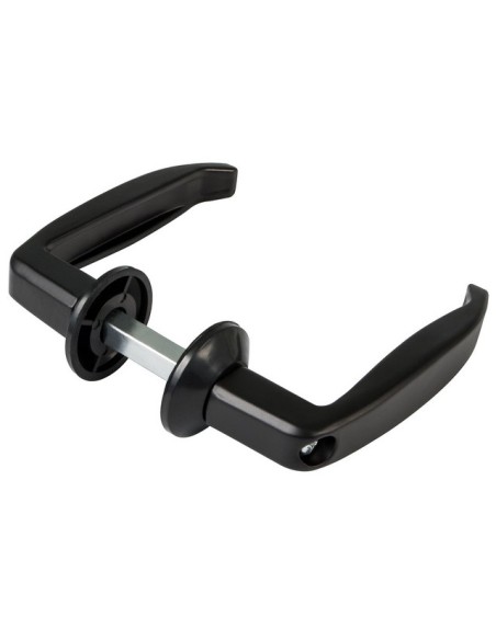 MANILLA (JGO) MOD. 2115-45/55 ALUMINIO NEGRO