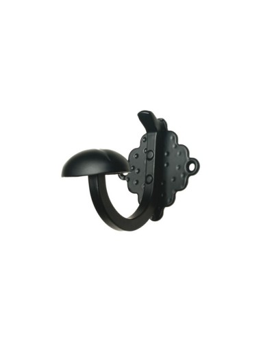 COLGADOR MOD. 103 NEGRO 6493