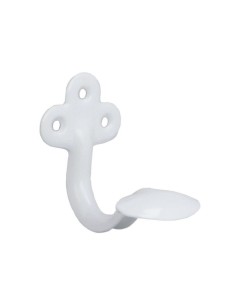 COLGADOR MOD. 2 BLANCO EPOXI