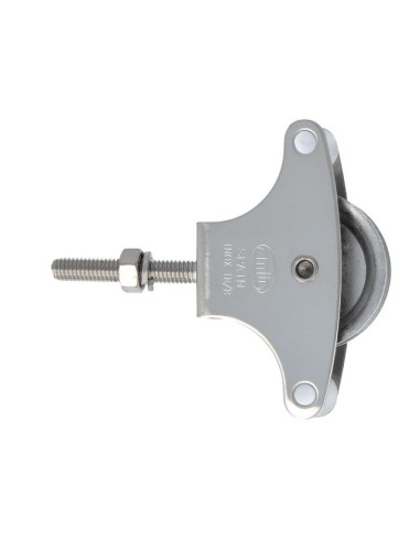 POLEA MOD.20 - 40 MM INOX C/TORNILLO 3209