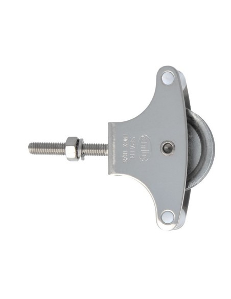 POLEA MOD.20 - 40 MM INOX C/TORNILLO 3209