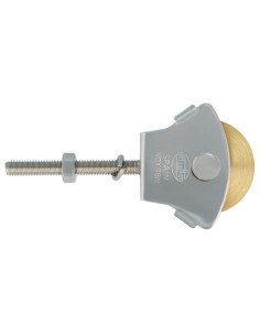POLEA MOD.23 - M6 X 50 MM ACERO INOX/LATON 6426
