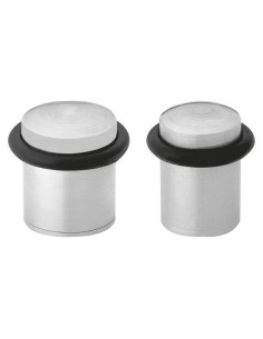 TOPE PUERTA MOD. 301 20X30 MM INOX 5140