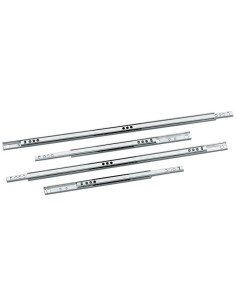 GUIA ZINCADA MOD. 25 17 X 310 MM JGO. 6599