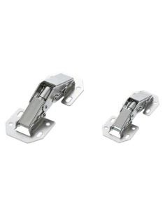 BISAGRA MOD. 15 - 100 NIQUELADO CRIPLI