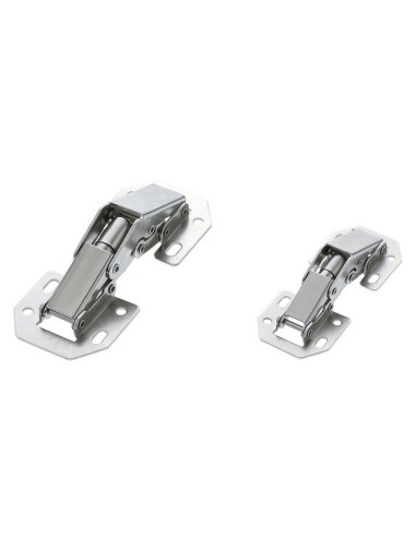 BISAGRA MOD. 15 - 100 NIQUELADO CRIPLI