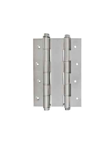 BISAGRA DOBLE ACCION INOX MOD. 3033 180X133,5X3 MM