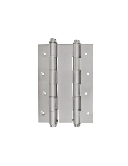 BISAGRA DOBLE ACCION INOX MOD. 3033 180X133,5X3 MM