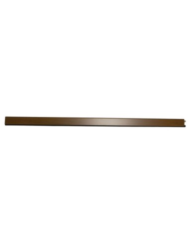 BURLETE MOD. 3 - 1000 MM ALUMINIO ROBLE (2899)