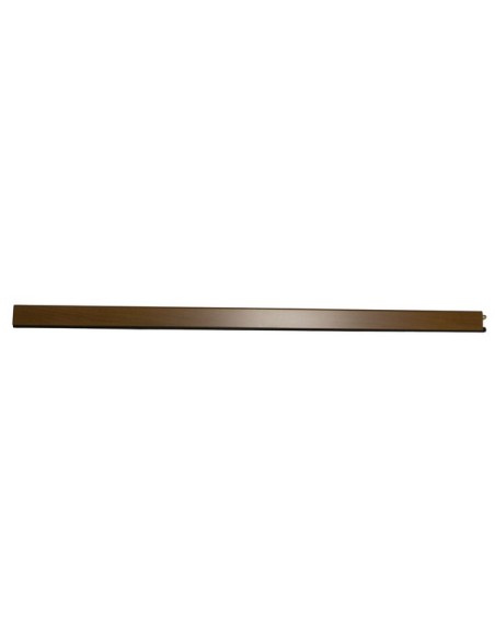 BURLETE MOD. 3 - 1000 MM ALUMINIO ROBLE (2899)