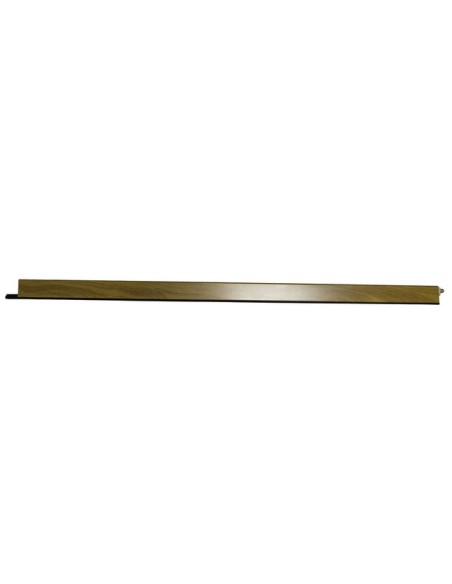 BURLETE MOD. 3 - 1000 MM ALUMINIO SAPELLI (2900)