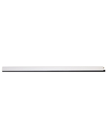BURLETE MOD. 3 - 1000 MM ALUMINIO BLANCO (2895)
