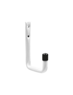 COLGADOR MULTIUSOS MOD. 754 - 125 MM BLANCO 14808