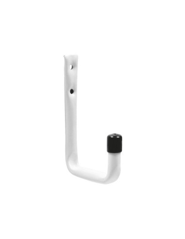 COLGADOR MULTIUSOS MOD. 754 - 125 MM BLANCO 14808
