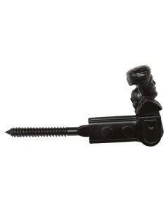 RETENEDOR CONTRAVENTANA MOD. 3  NEGRO 18482