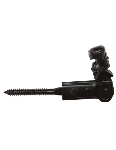 RETENEDOR CONTRAVENTANA MOD. 3  NEGRO 18482