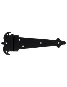 BISAGRA MOD. 554 NEGRO MATE 150 X 88 X 2 MM 6417