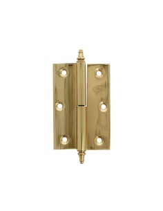 BISAGRA MOD.1007 LATON 100X70 DCHA. 3025