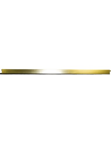 BURLETE MOD. 3 -  820 MM ALUMINIO ORO (2891)