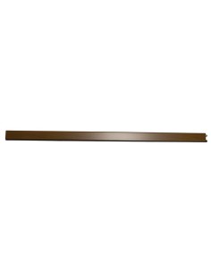 BURLETE MOD. 3 -  820 MM ALUMINIO ROBLE (2893)