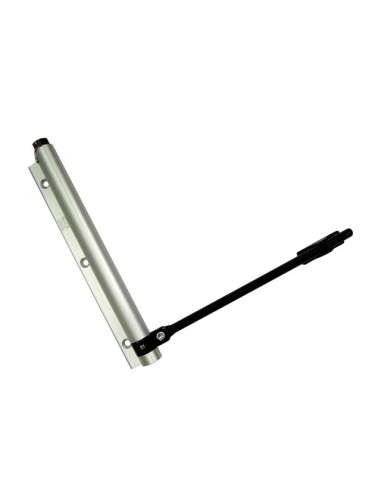 MUELLE BRAZO ALUMINIO 200 PLATA 17462