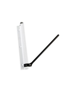 MUELLE BRAZO ALUMINIO 200 BLANCO 17464