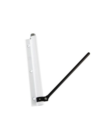 MUELLE BRAZO ALUMINIO 200 BLANCO 17464