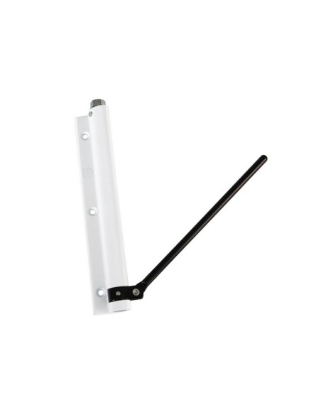 MUELLE BRAZO ALUMINIO 200 BLANCO 17464